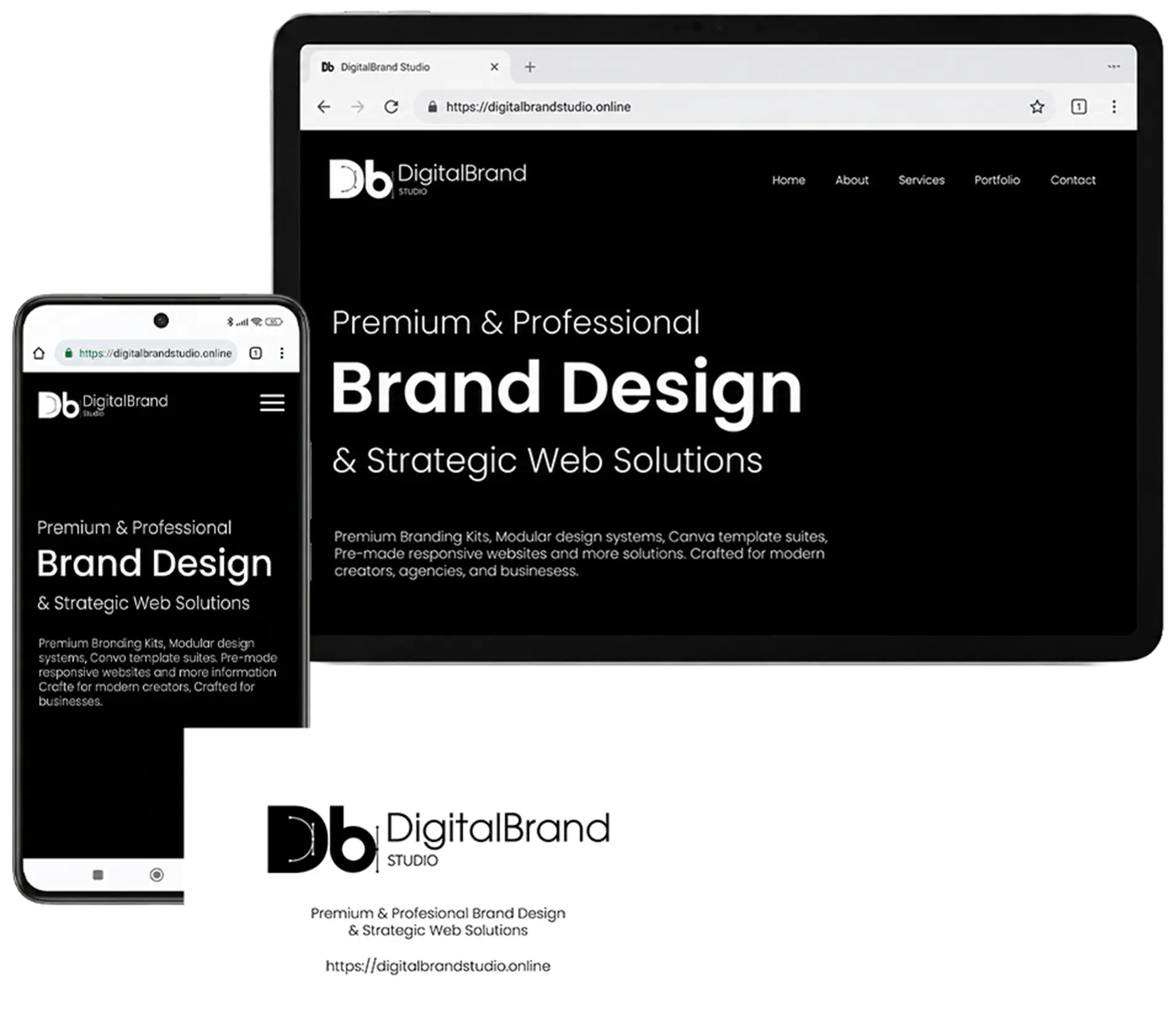 Branding Mockup