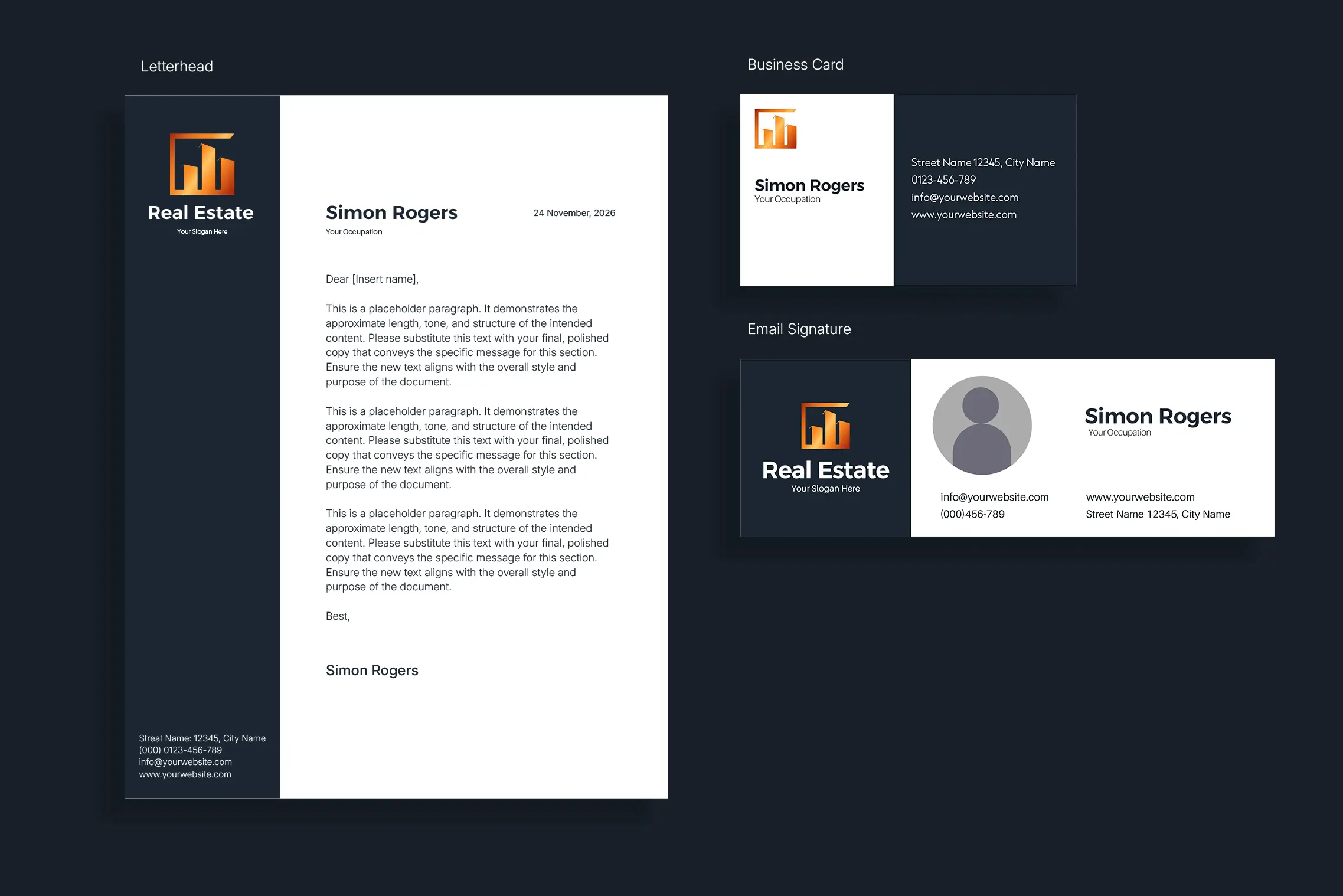 Branding Suite