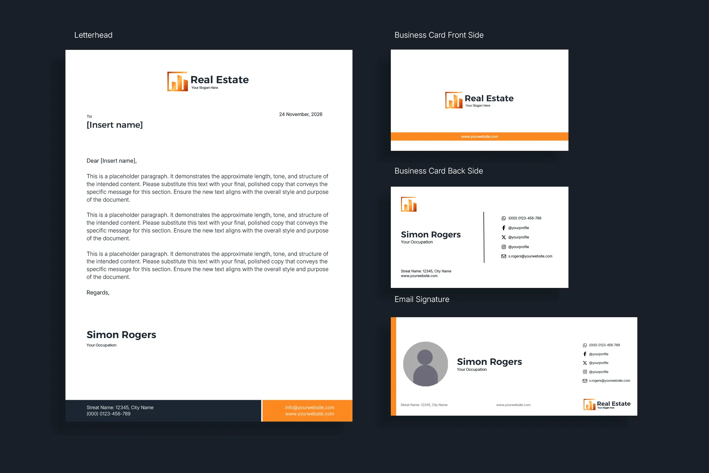 Branding Suite