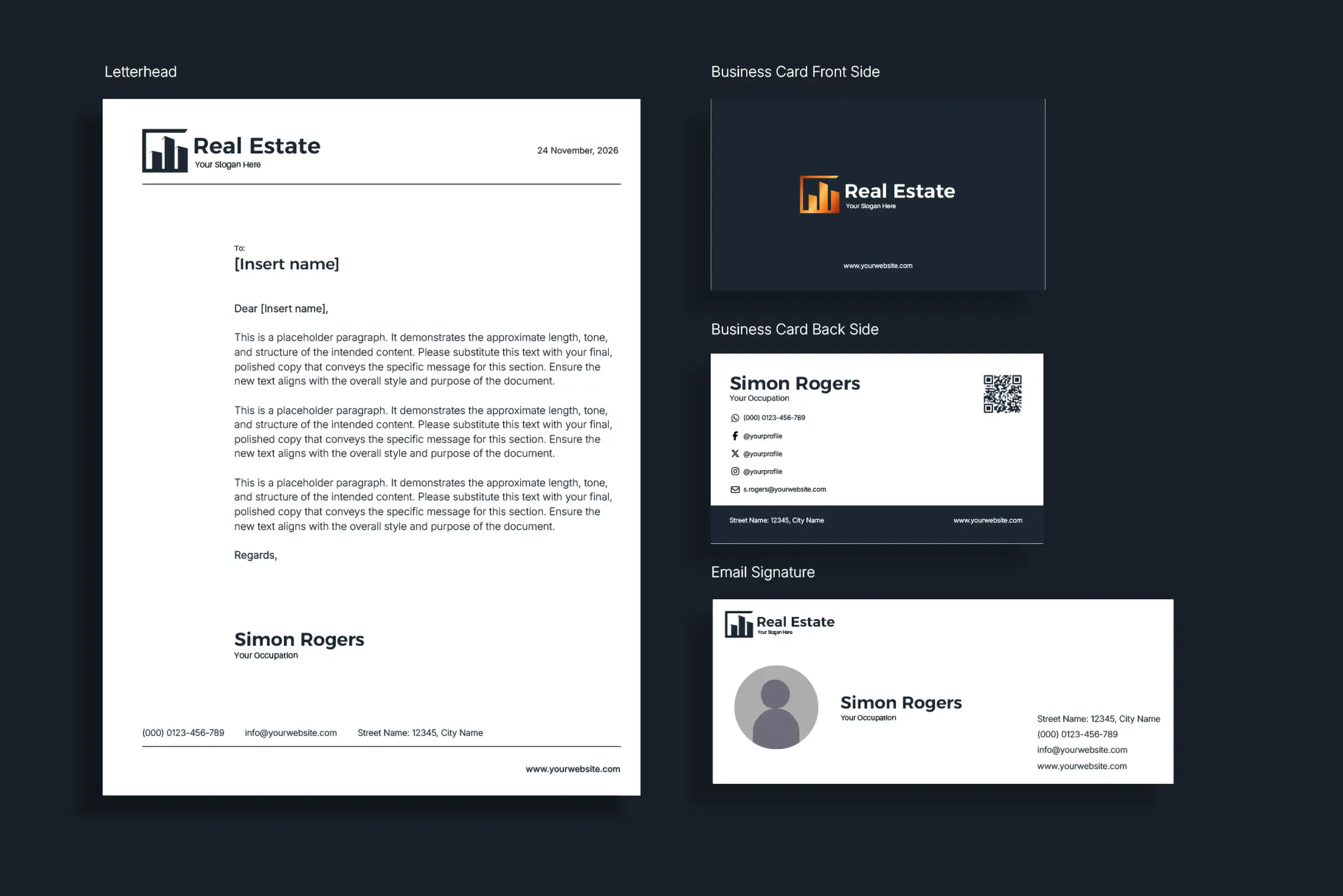 Branding Suite