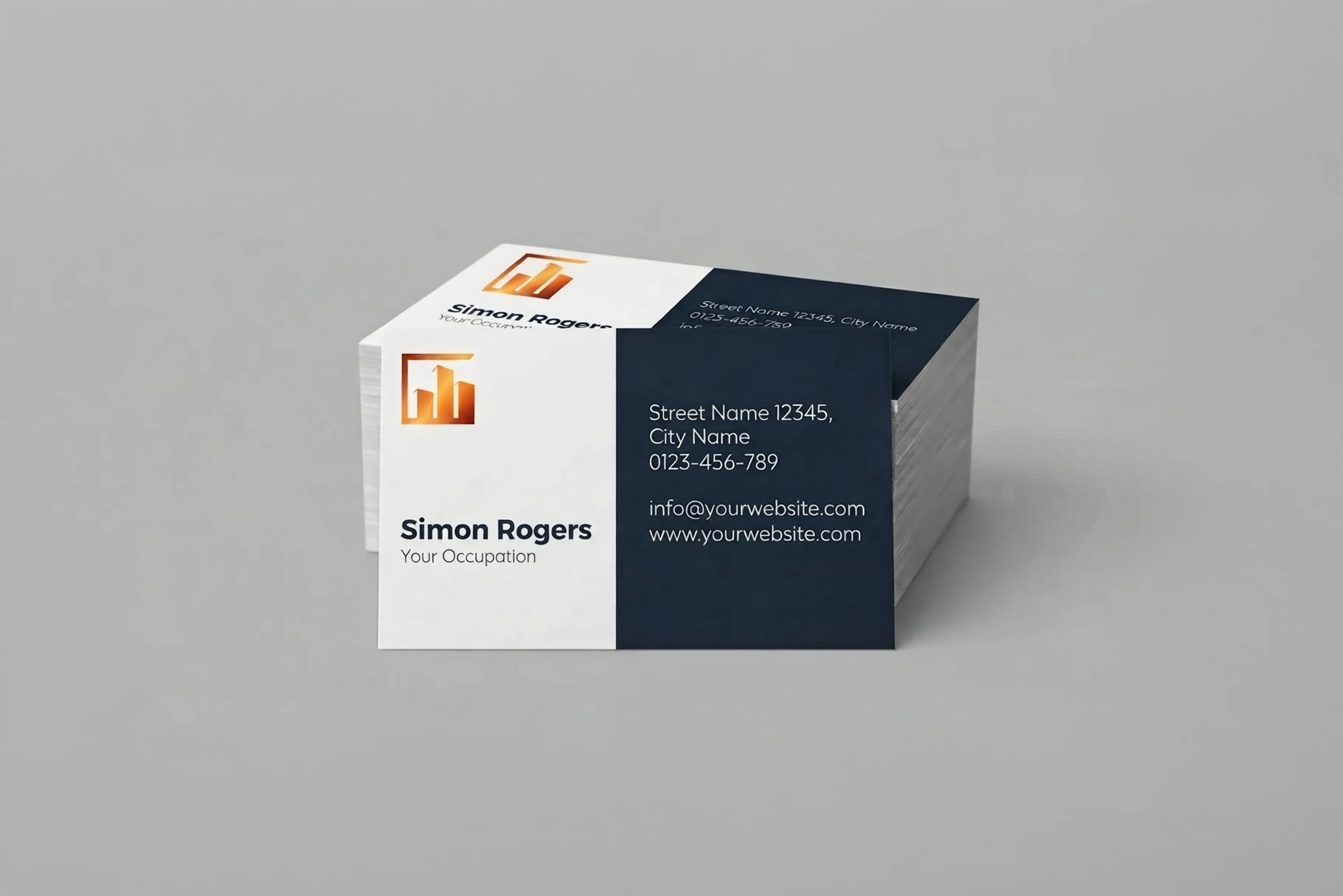 Real Estate Business Card